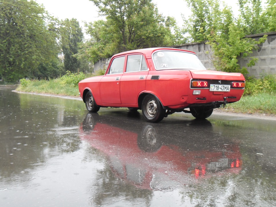 #28 Дорогою до гаража… 4