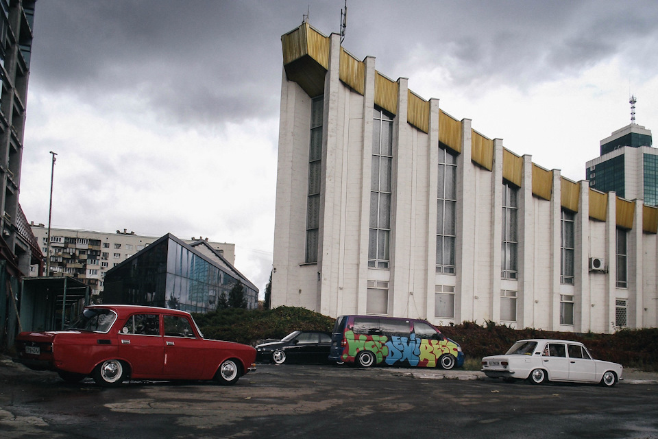 #44 Hell Low In Kiev 5