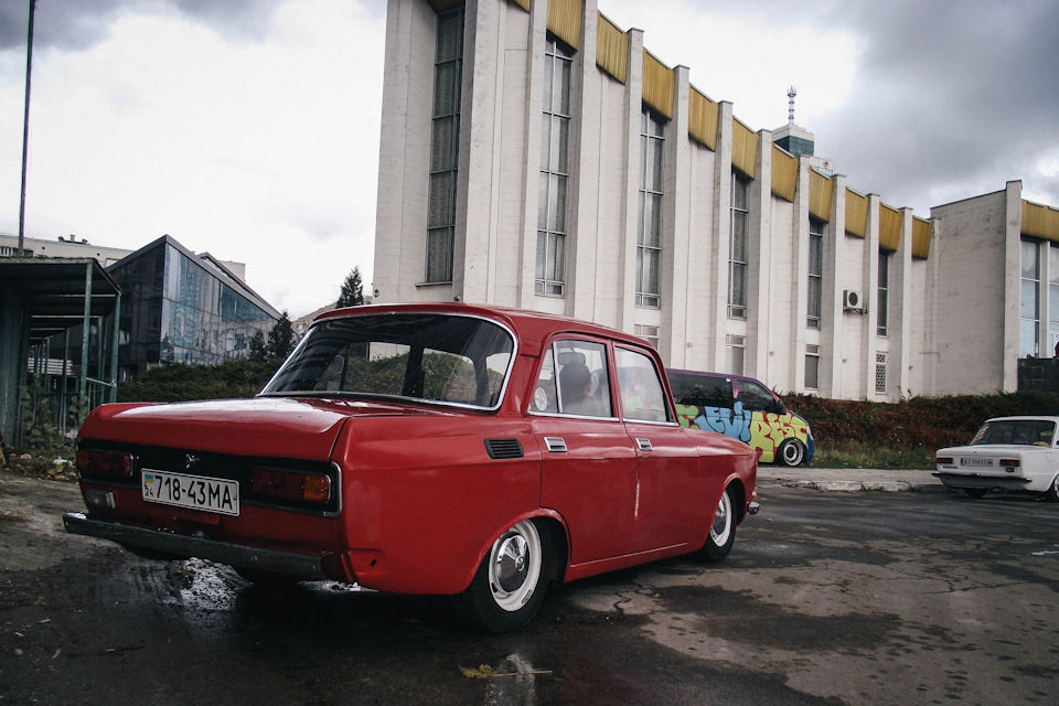 #44 Hell Low In Kiev 4