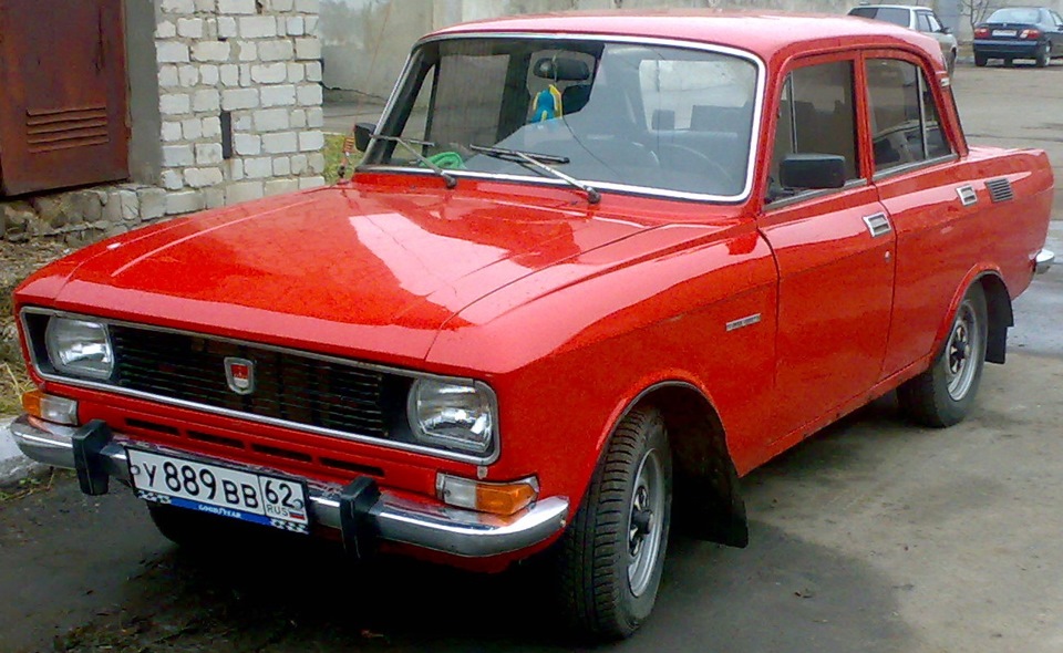#5 Вибір фарби 1