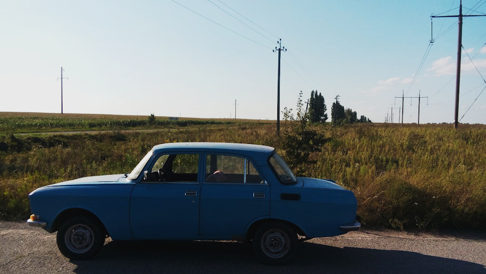 Завів після 2 років простою 1
