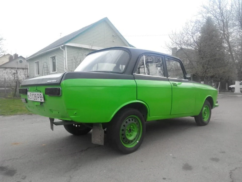Фото після моїх рук.