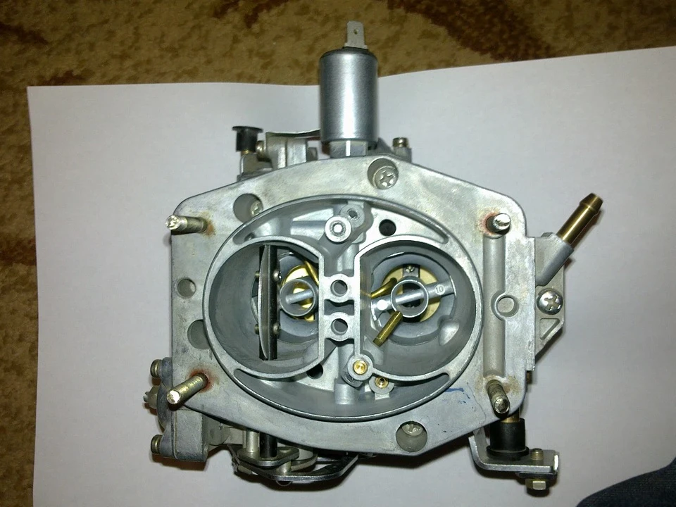 Куплен ДААЗ 21053 SOLEX