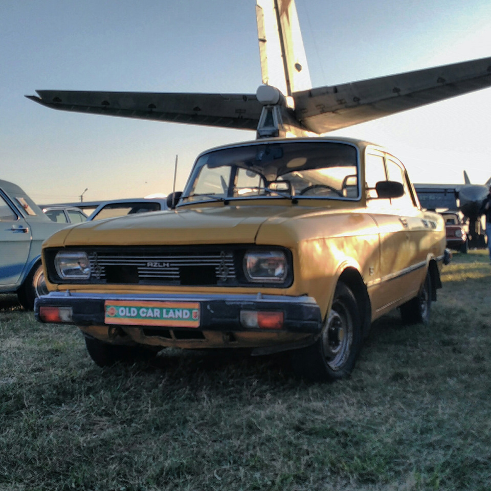 OldCarLand 2017 2