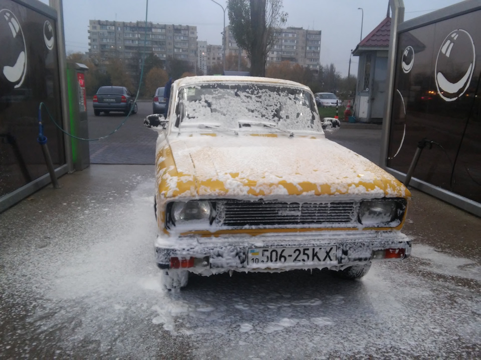 Змінив зчеплення та кулісу 😃 1