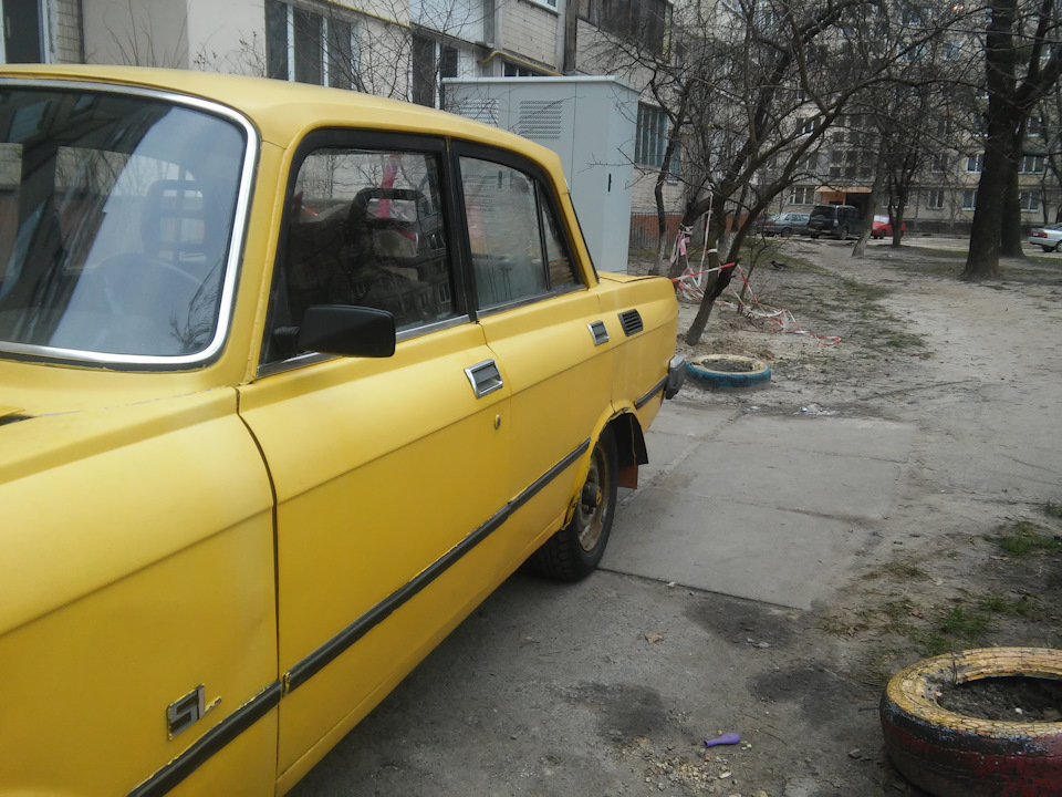 Заміна дзеркал заднього виду 1