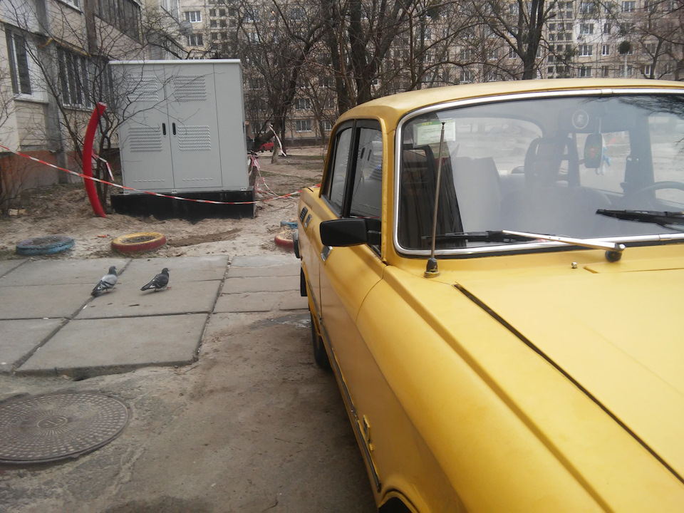 Заміна дзеркал заднього виду 2