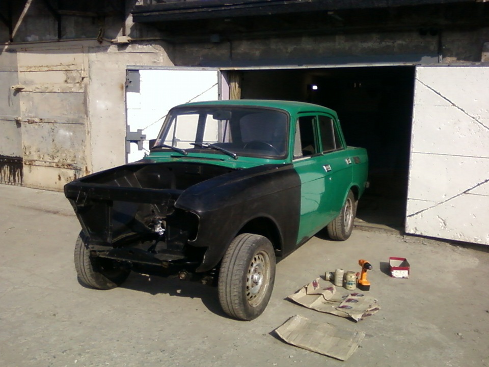 Скловолоконні крила аля тюнінх :) 2