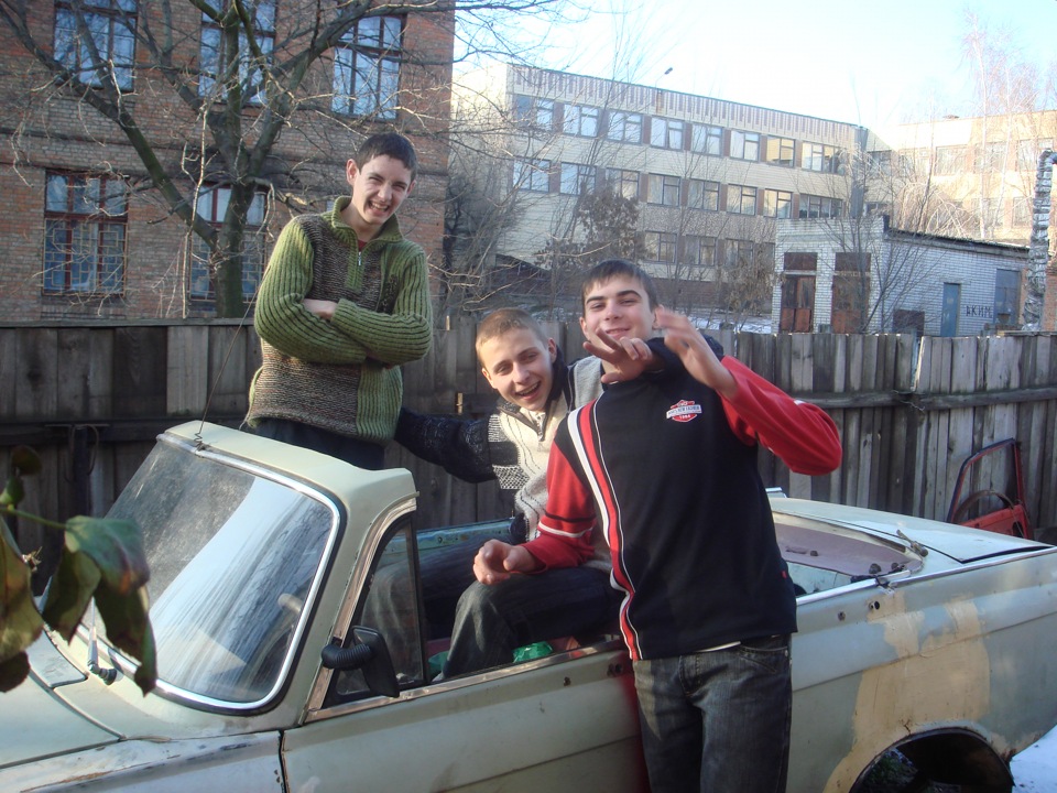 Мій перший мось і з чого все починалося. І потім закінчилося. 4