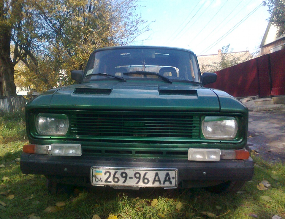 мордаха 2