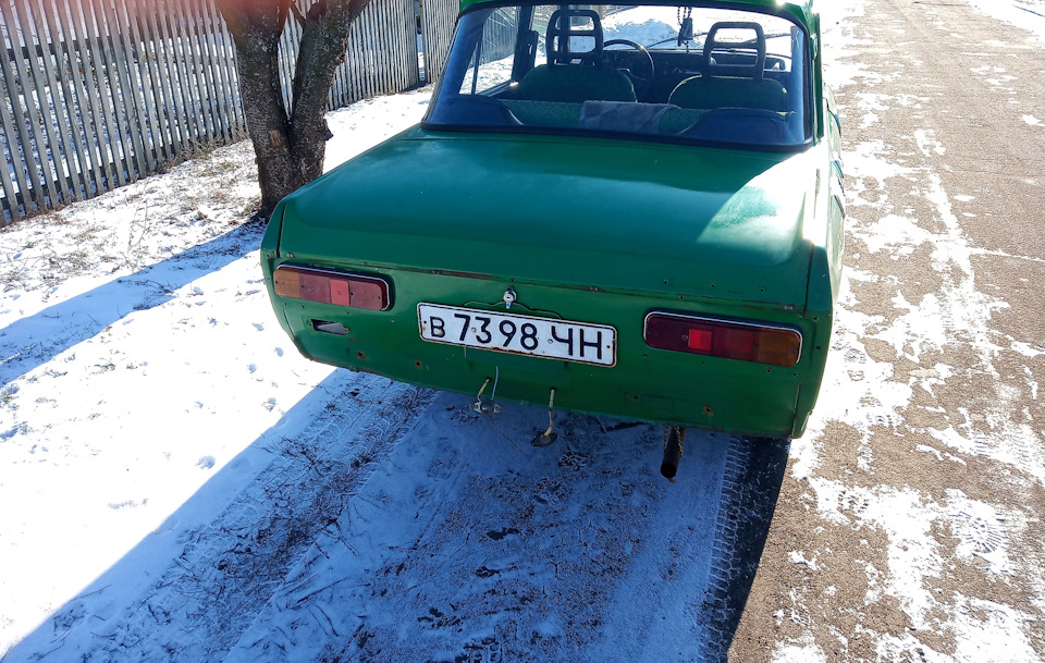 Оновлення мого шершня 1