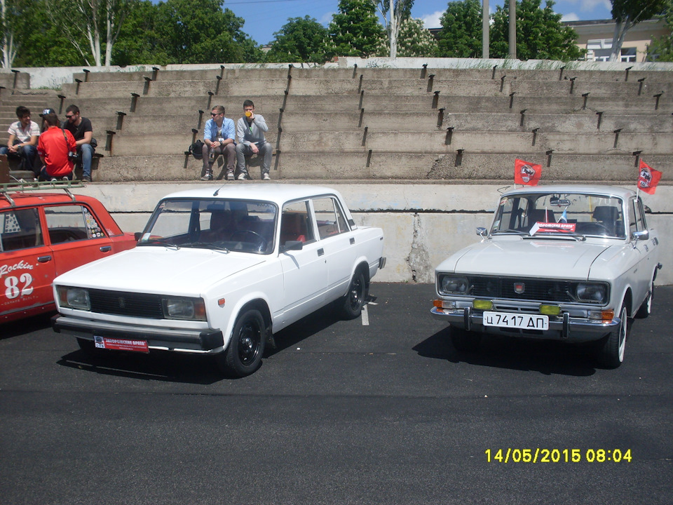 Запис № 102: Запорізька Брама 2015. Частина 6, фінальна. 4