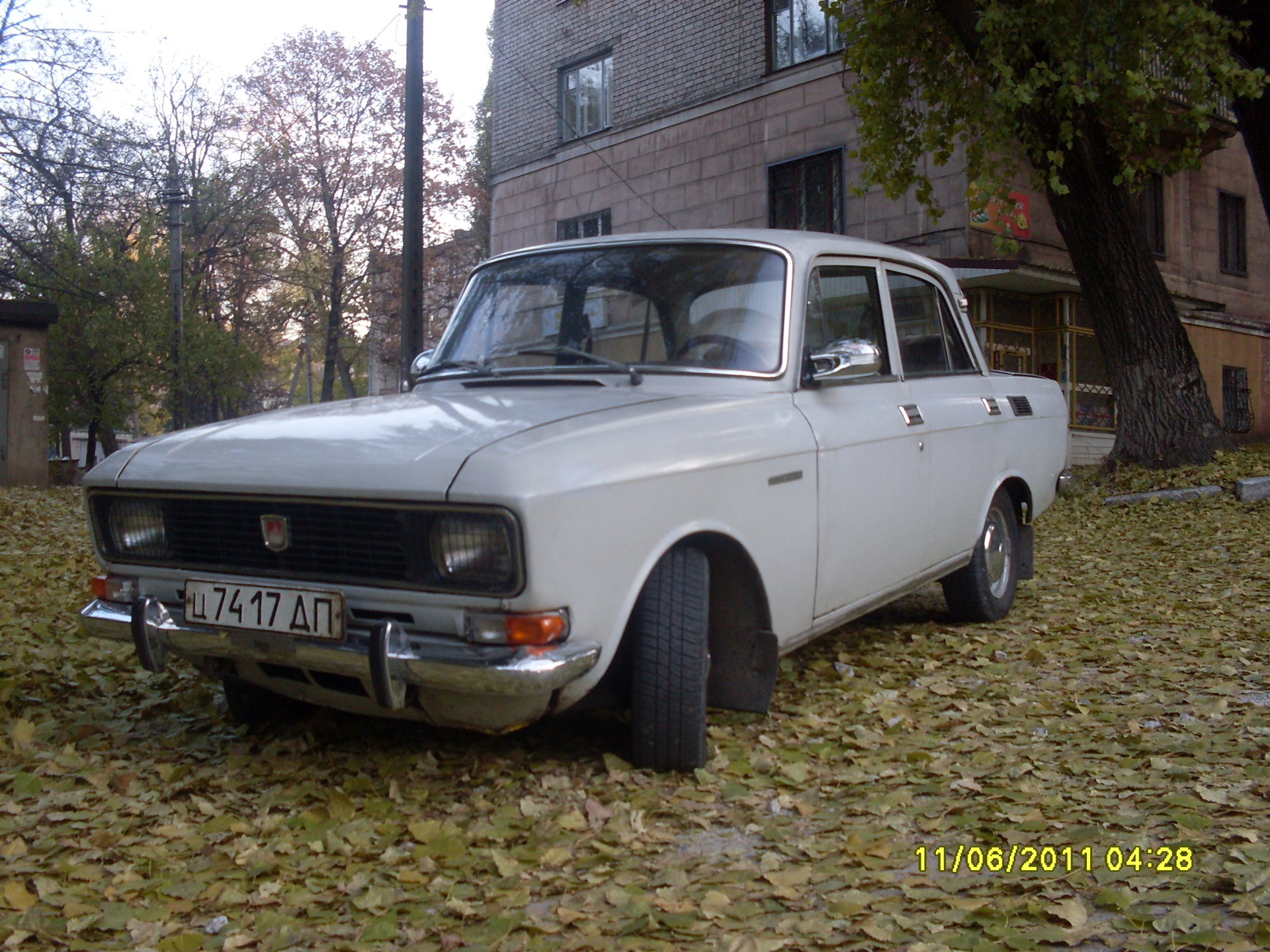 Запис №12:МолдінгІ. 1