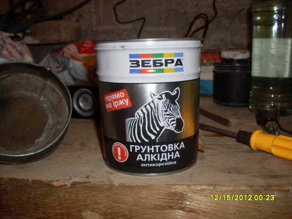 Запис №52: Чорна смуга на кормі. День 2 4