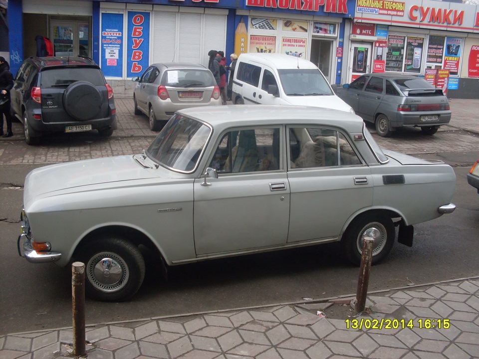 Запис №72: Частка 408-го. 5