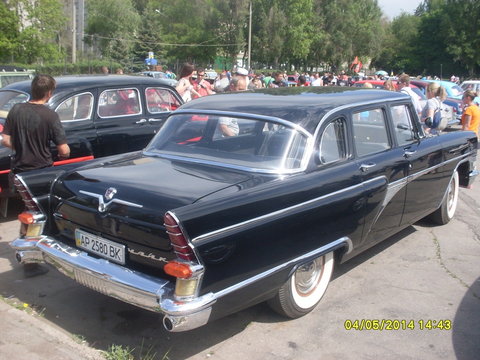 Запис №79: Запорізька Брама 2014 5