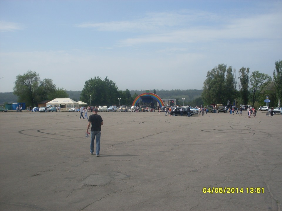 Запис №79: Запорізька Брама 2014 2