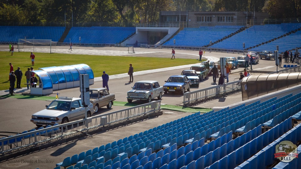Запис №87: DARS - Dnepr Avto Retro Show 2014. Частина 1. 4