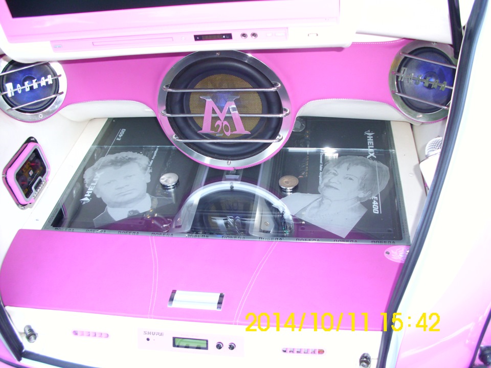 Запис №88: DARS - Dnepr Avto Retro Show 2014. Частина 2. 4