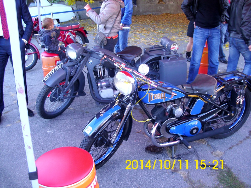 Запис №89: DARS - Dnepr Avto Retro Show 2014. Частина 3. 5