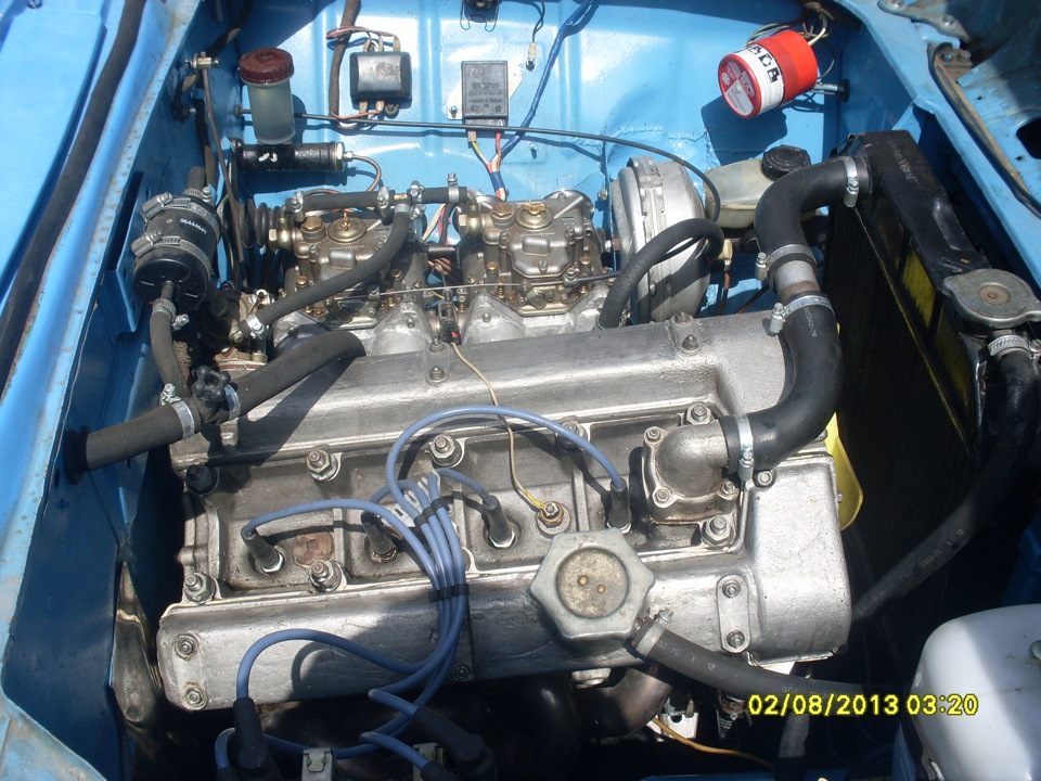 Запис №91: DARS - Dnepr Avto Retro Show 2014. Частина 5. 5