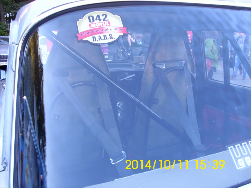 Запис №91: DARS - Dnepr Avto Retro Show 2014. Частина 5. 3