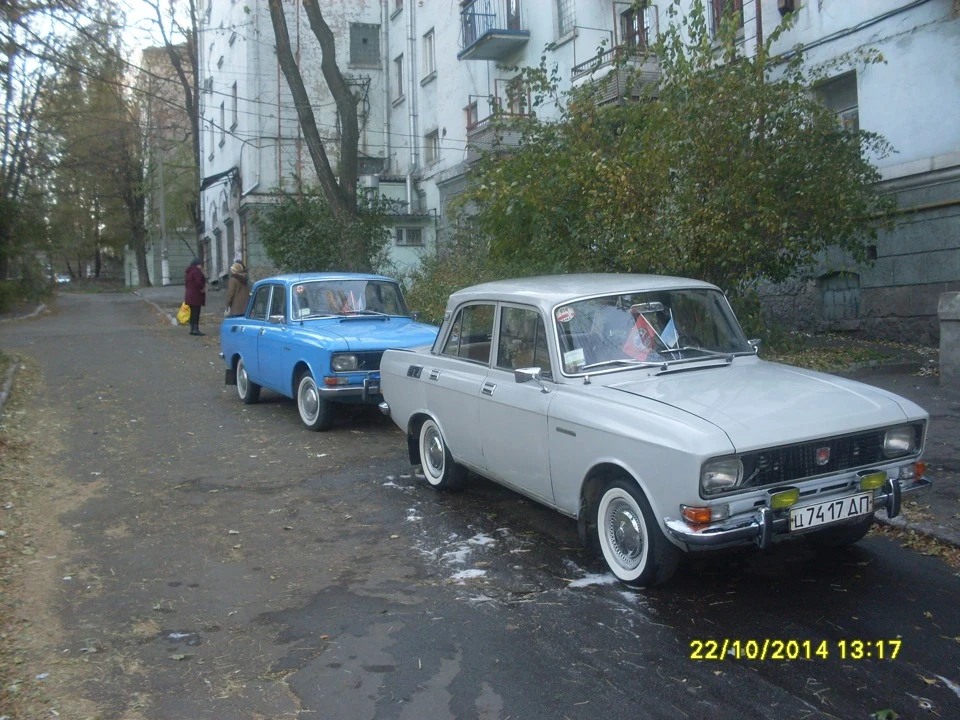 Запис №92: День Водія 26 листопада 2014 року.