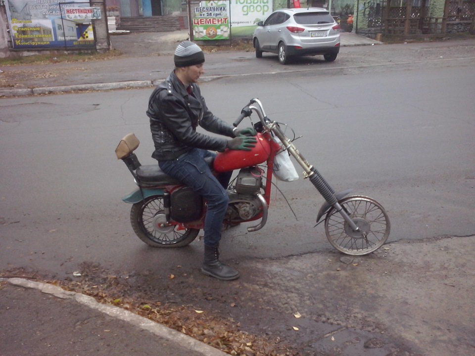 Запис №93: Купівля JAWA та подальші плани щодо Москвича. 3