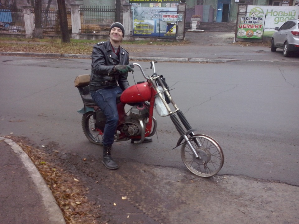 Запис №93: Купівля JAWA та подальші плани щодо Москвича. 5