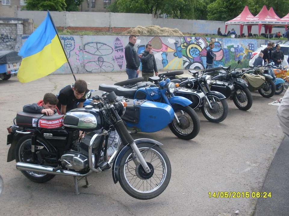Запис №97: Запорізька Брама 2015. Частина №2