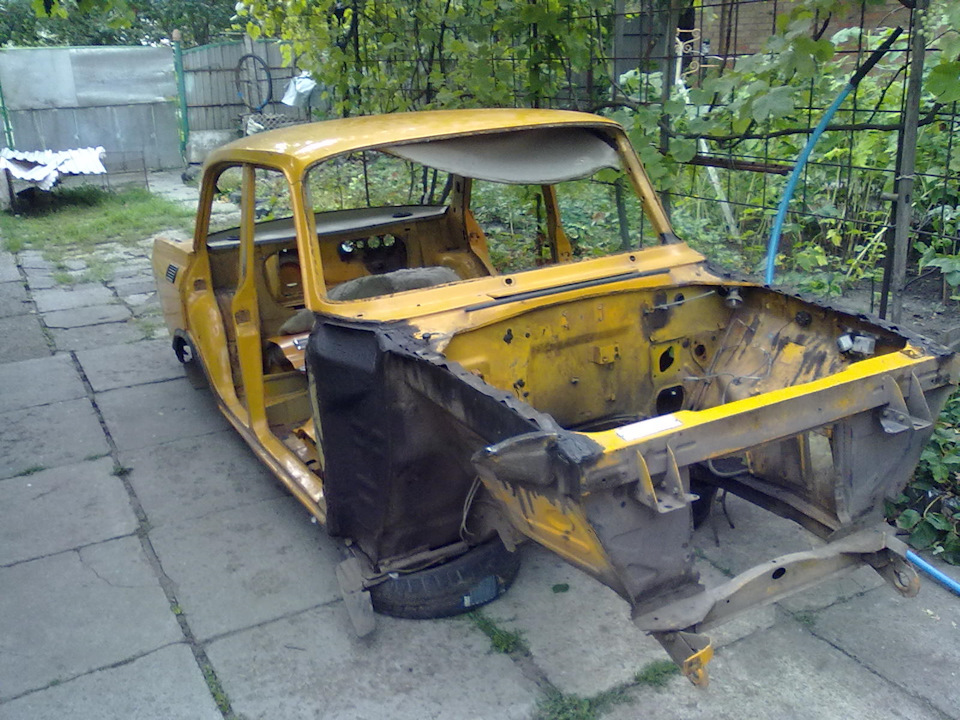 Нове життя 3