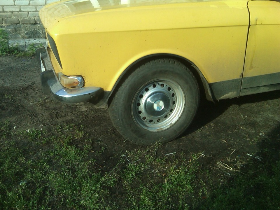 Колеса R14 205/70 від BMW e28 2