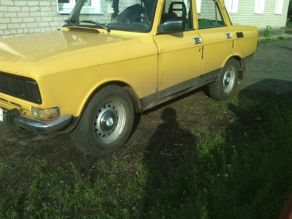 Колеса R14 205/70 від BMW e28 3