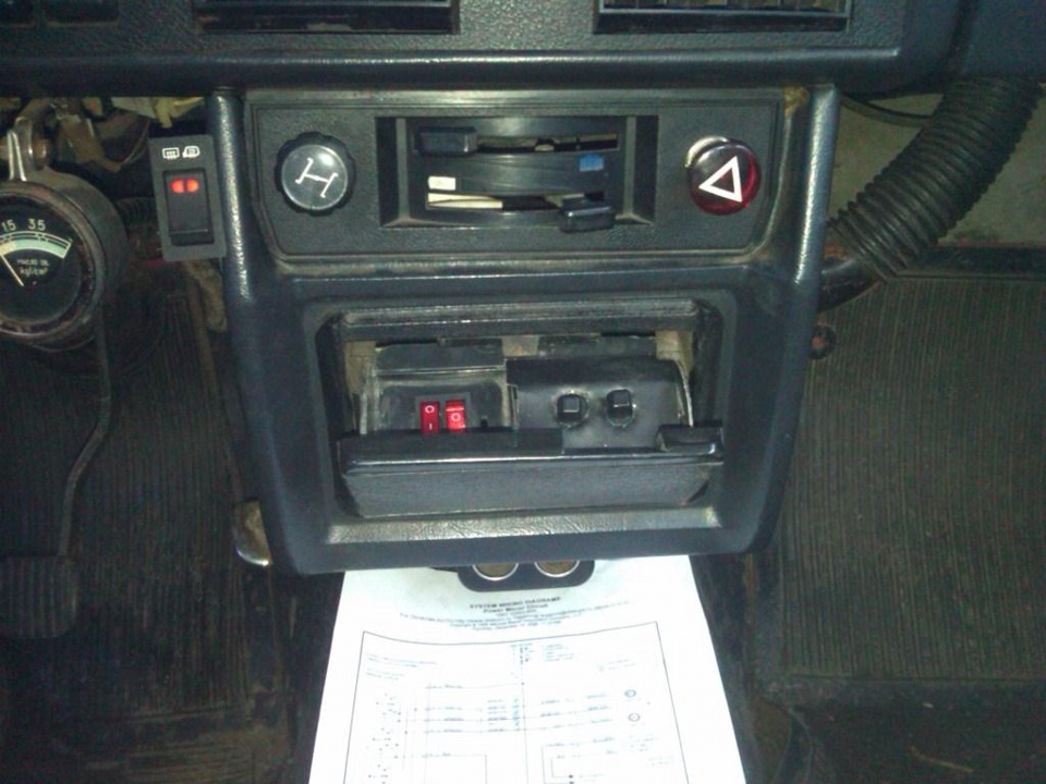 Дзеркала з електроприводом та підігрівом від Volvo 850 4