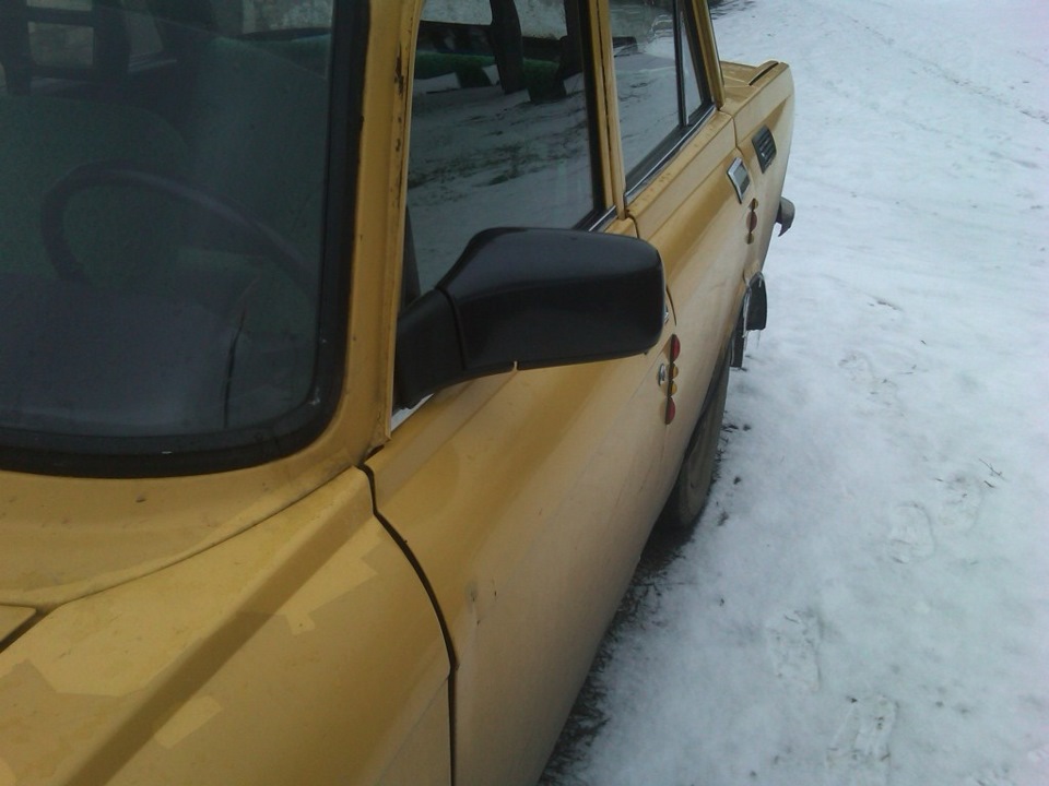 Дзеркала з електроприводом та підігрівом від Volvo 850 1