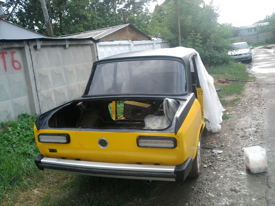 Тоннер )) 3