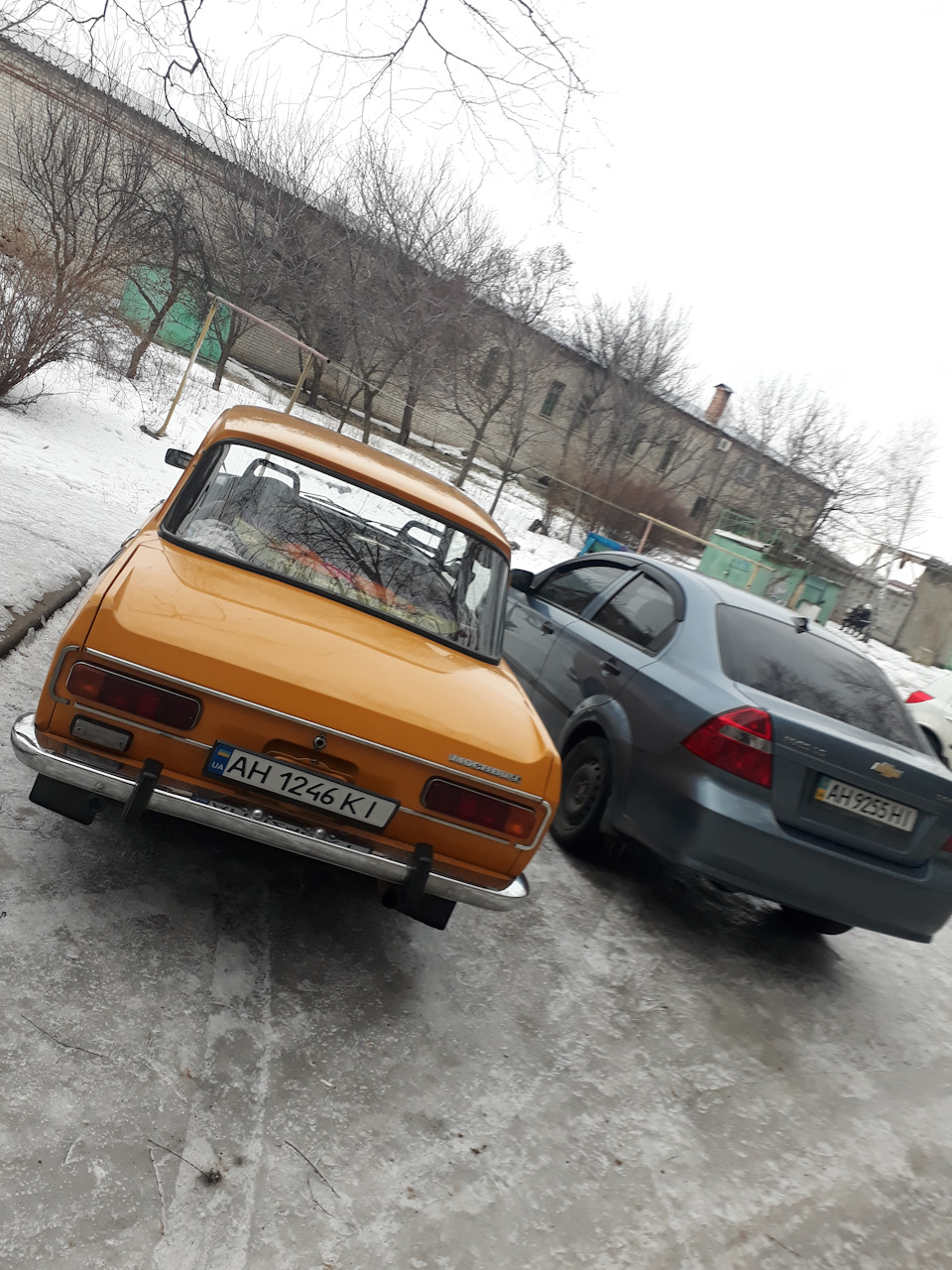 Кипімо! Перехід на верхній термостат 1