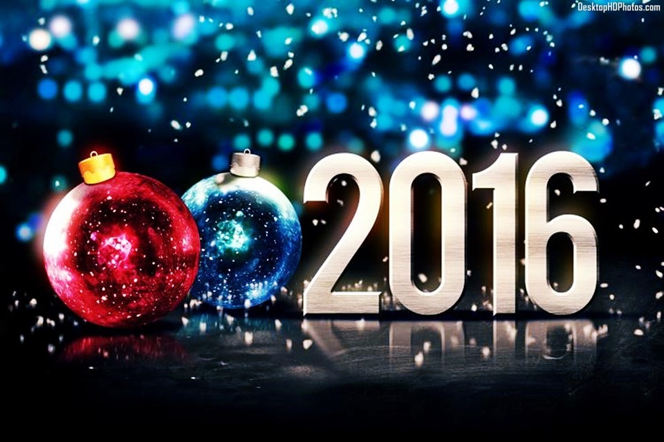 Привітання з новим 2016 роком 1