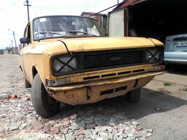 покатушки 3