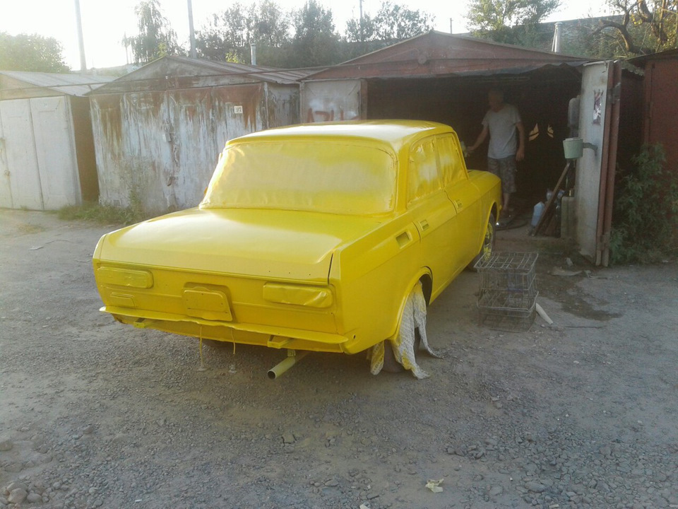 Фарбування частина1. 2
