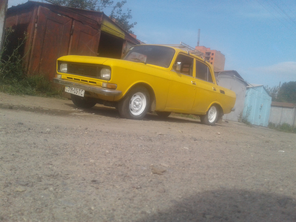 Фарбування дисків. 4