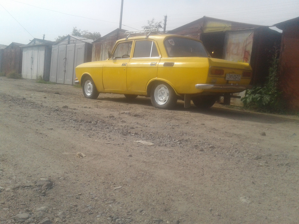 Фарбування дисків. 5