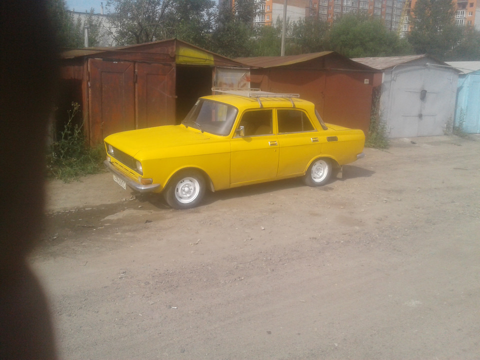 Фарбування дисків. 2