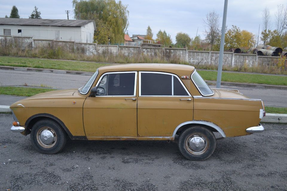 Продам москвич 408. 3