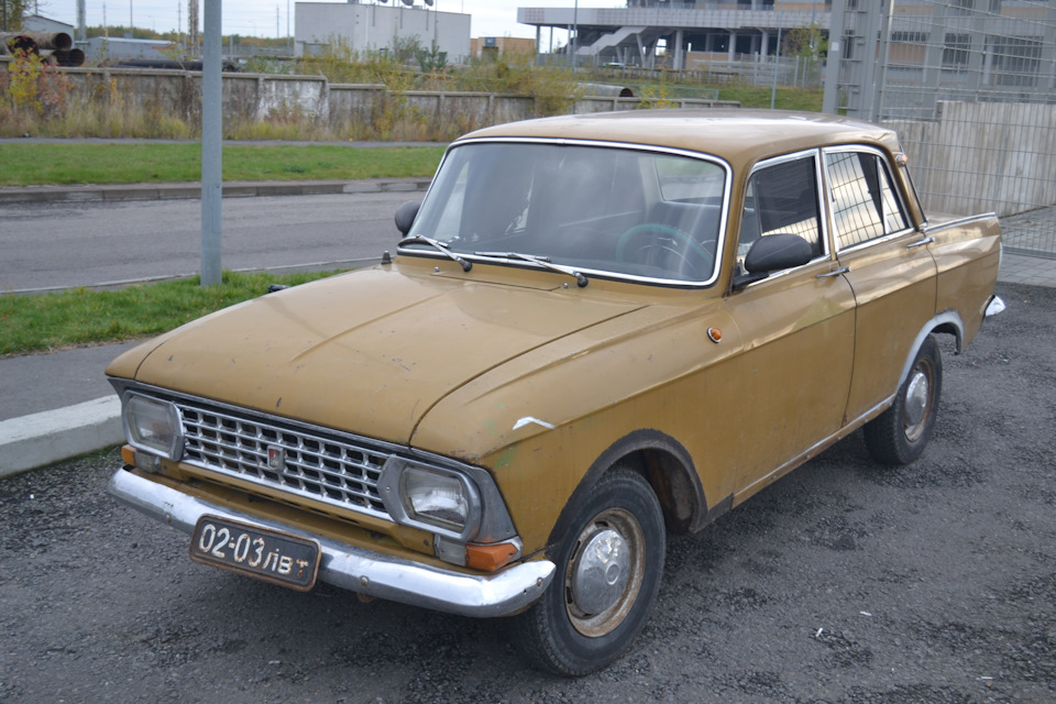 Продам москвич 408. 2