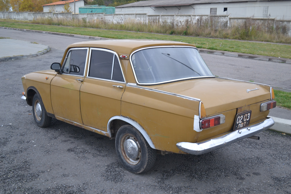 Продам москвич 408. 1