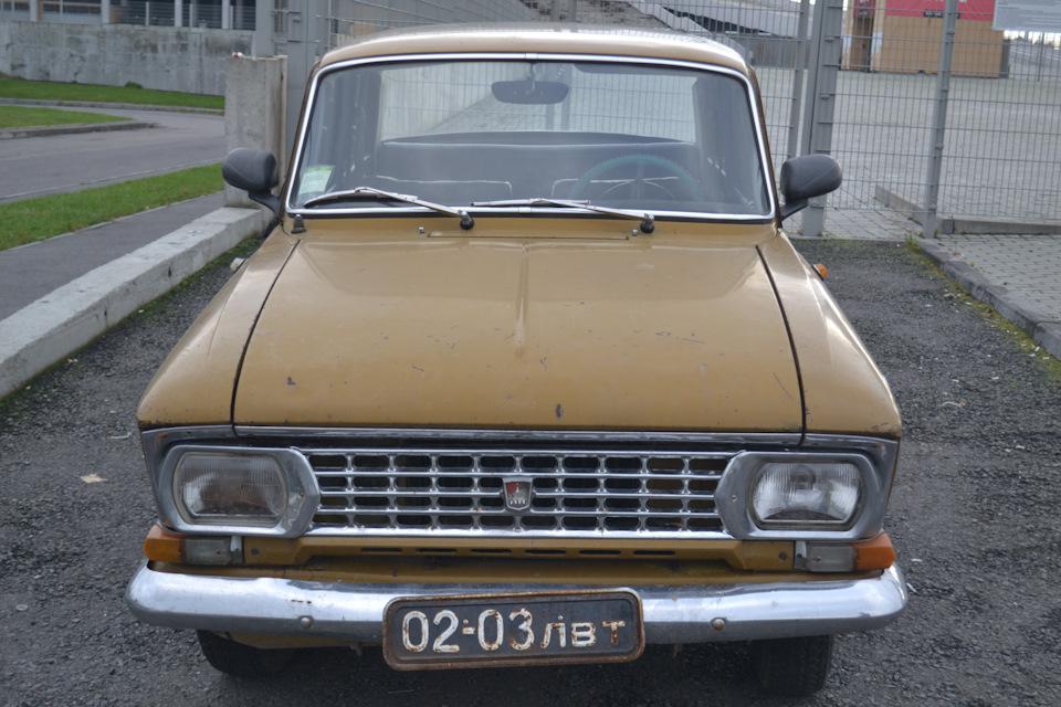 Продам москвич 408. 4