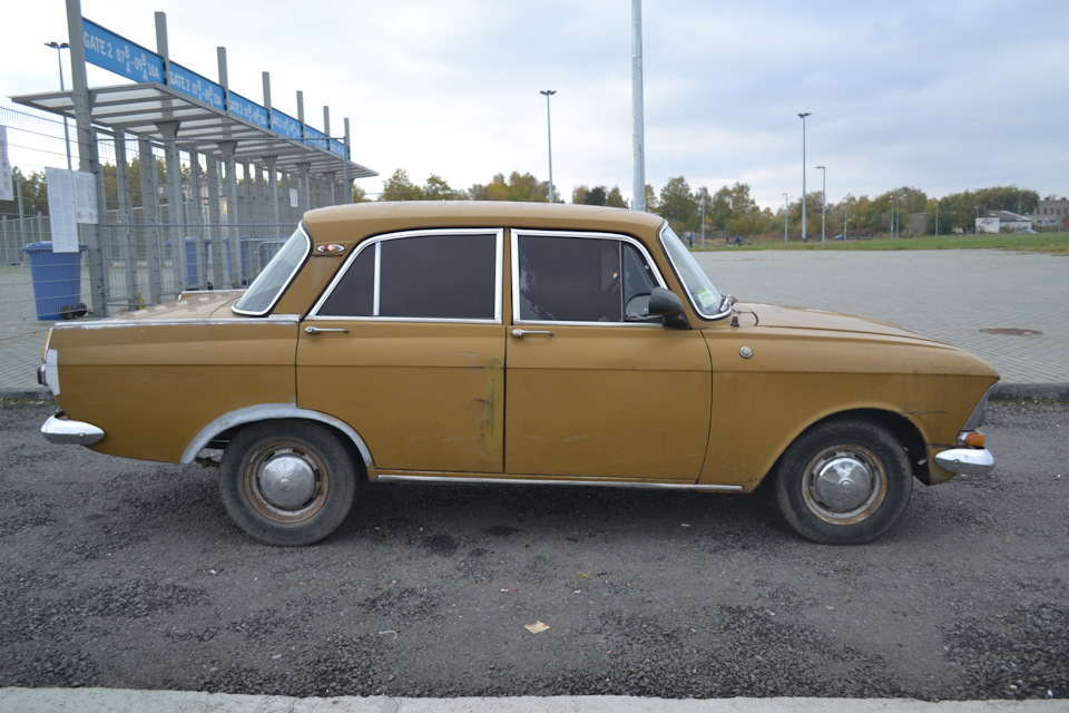 Продам москвич 408. 5