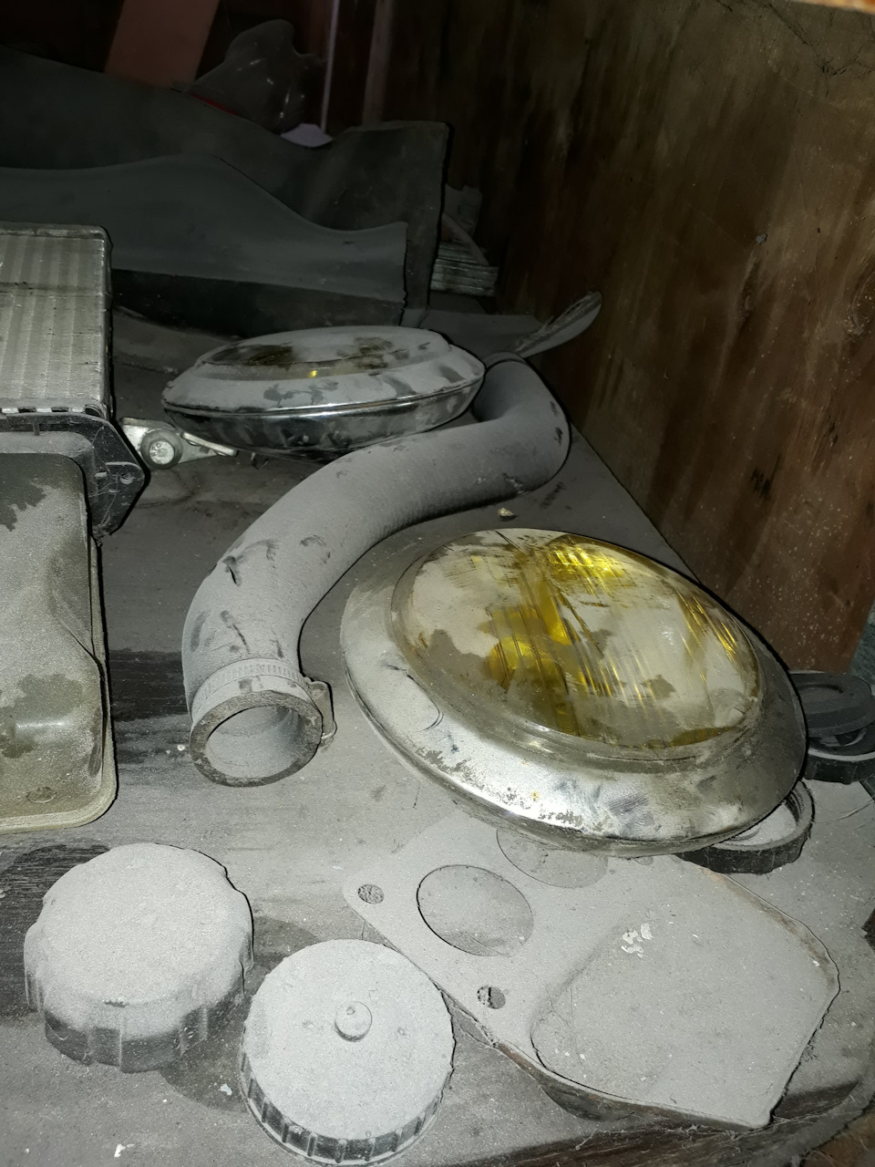 Встановлення ПТФ або додаткове світло 1