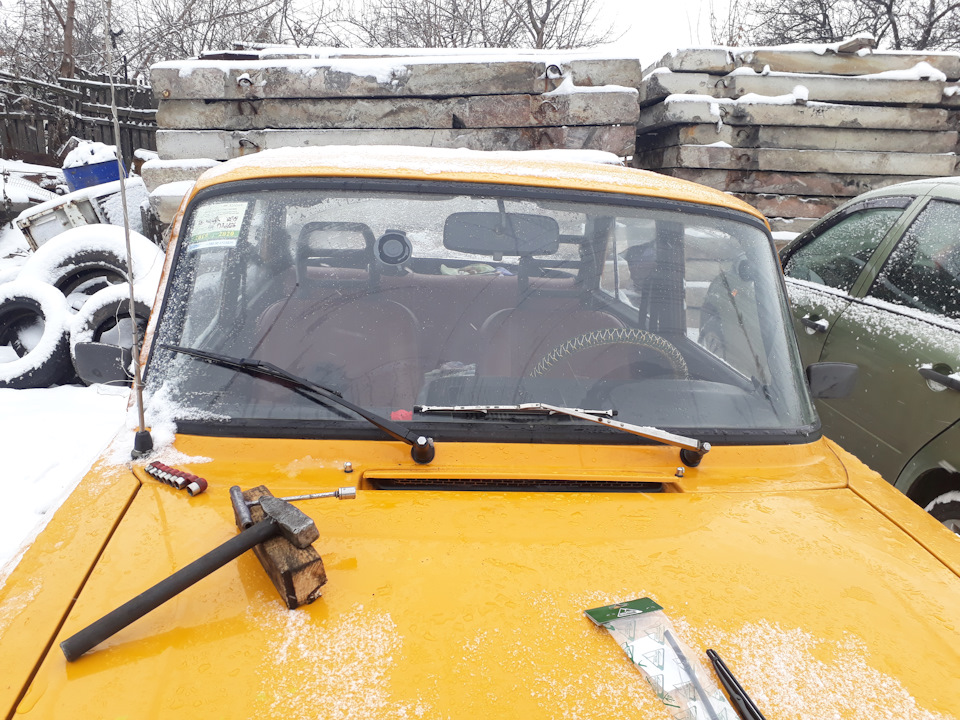 ВАЗ двірники 1